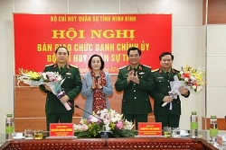 thu tuong bo nhiem 2 thu truong tro ly pho thu tuong