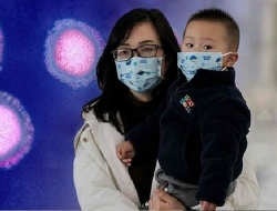 di chua giua dich virus corona ha noi vang ve tphcm van nhon nhip