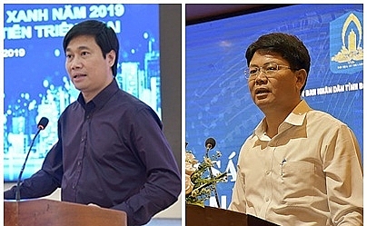 thu tuong bo nhiem 2 thu truong tro ly pho thu tuong