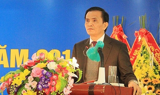 Cựu Phó Chủ tịch tỉnh Thanh Hoá Ngô Văn Tuấn giữ chức Phó phòng cuu pho chu tich tinh thanh hoa ngo van tuan giu chuc pho phong