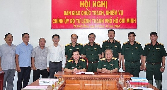 Tin nhân sự, lãnh đạo mới tại Đồng Nai và TP.HCM tin nhan su lanh dao moi tai dong nai va tphcm