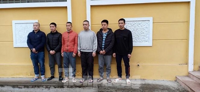 9X cầm đầu đường dây đánh bạc qua mạng, giao dịch 7 tỷ đồng 9x cam dau duong day danh bac qua mang giao dich 7 ty dong