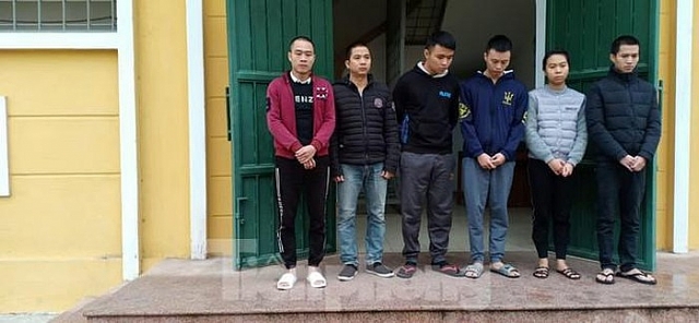 9X cầm đầu đường dây đánh bạc qua mạng, giao dịch 7 tỷ đồng 9x cam dau duong day danh bac qua mang giao dich 7 ty dong
