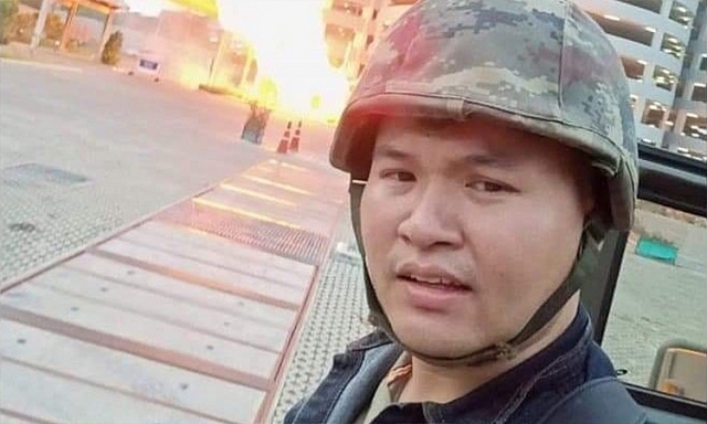 Thái Lan: Binh sĩ xả súng khiến ít nhất 12 người thiệt mạng rồi livestream trên mạng xã hội thai lan binh si xa sung giet it nhat 12 nguoi roi livestream tren mang xa hoi