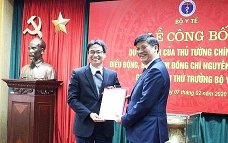 Bộ Ngoại giao, Bộ Y tế, Bộ Quốc phòng có nhân sự, lãnh đạo mới bo ngoai giao bo y te bo quoc phong co nhan su lanh dao moi