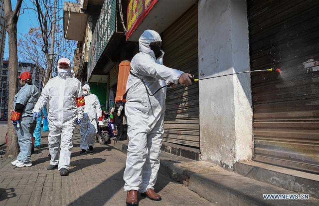 Giữa tâm dịch virus corona, hàng triệu người dân Vũ Hán sống như thế nào? giua tam dich virus corona hang trieu nguoi dan vu han song nhu the nao