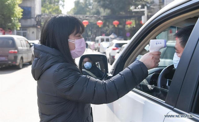 Giữa tâm dịch virus corona, hàng triệu người dân Vũ Hán sống như thế nào? giua tam dich virus corona hang trieu nguoi dan vu han song nhu the nao