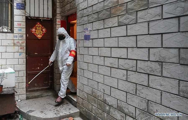 Giữa tâm dịch virus corona, hàng triệu người dân Vũ Hán sống như thế nào? giua tam dich virus corona hang trieu nguoi dan vu han song nhu the nao