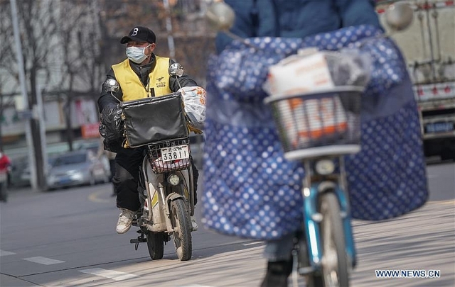 Giữa tâm dịch virus corona, hàng triệu người dân Vũ Hán sống như thế nào? giua tam dich virus corona hang trieu nguoi dan vu han song nhu the nao
