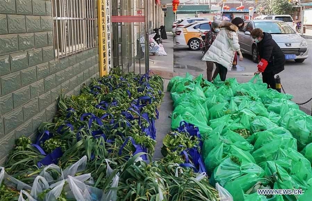 Giữa tâm dịch virus corona, hàng triệu người dân Vũ Hán sống như thế nào? giua tam dich virus corona hang trieu nguoi dan vu han song nhu the nao
