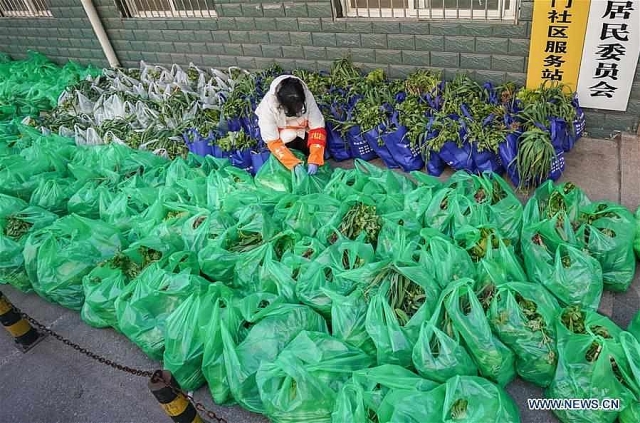 Giữa tâm dịch virus corona, hàng triệu người dân Vũ Hán sống như thế nào? giua tam dich virus corona hang trieu nguoi dan vu han song nhu the nao