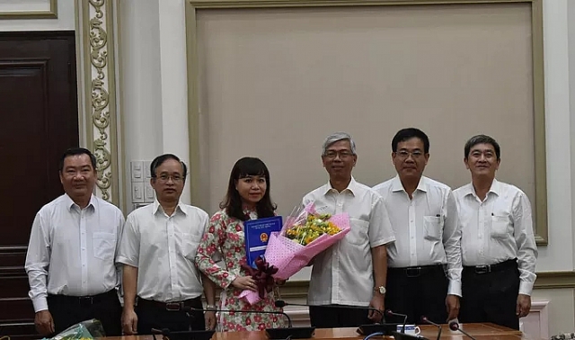 TP.HCM, Vĩnh Phúc điều động, bổ nhiệm nhân sự mới tphcm vinh phuc dieu dong bo nhiem nhan su moi