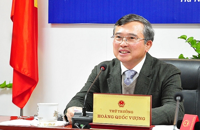thu truong bo cong thuong hoang quoc vuong duoc bo nhiem lai