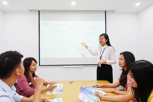 Phát triển nhân tài hiệu quả - lựa chọn nào cho doanh nghiệp? phat trien nhan tai hieu qua lua chon nao cho doanh nghiep