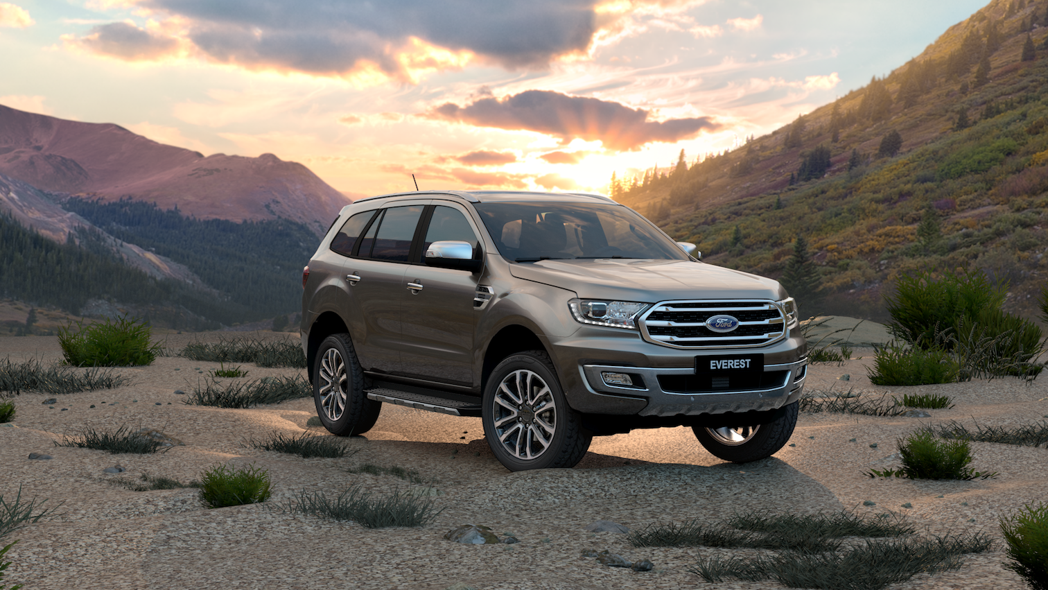 Ford Ranger Limited ra mắt với thiết kế mới, giá không đổi ford ranger limited ra mat voi thiet ke moi gia tu khong doi