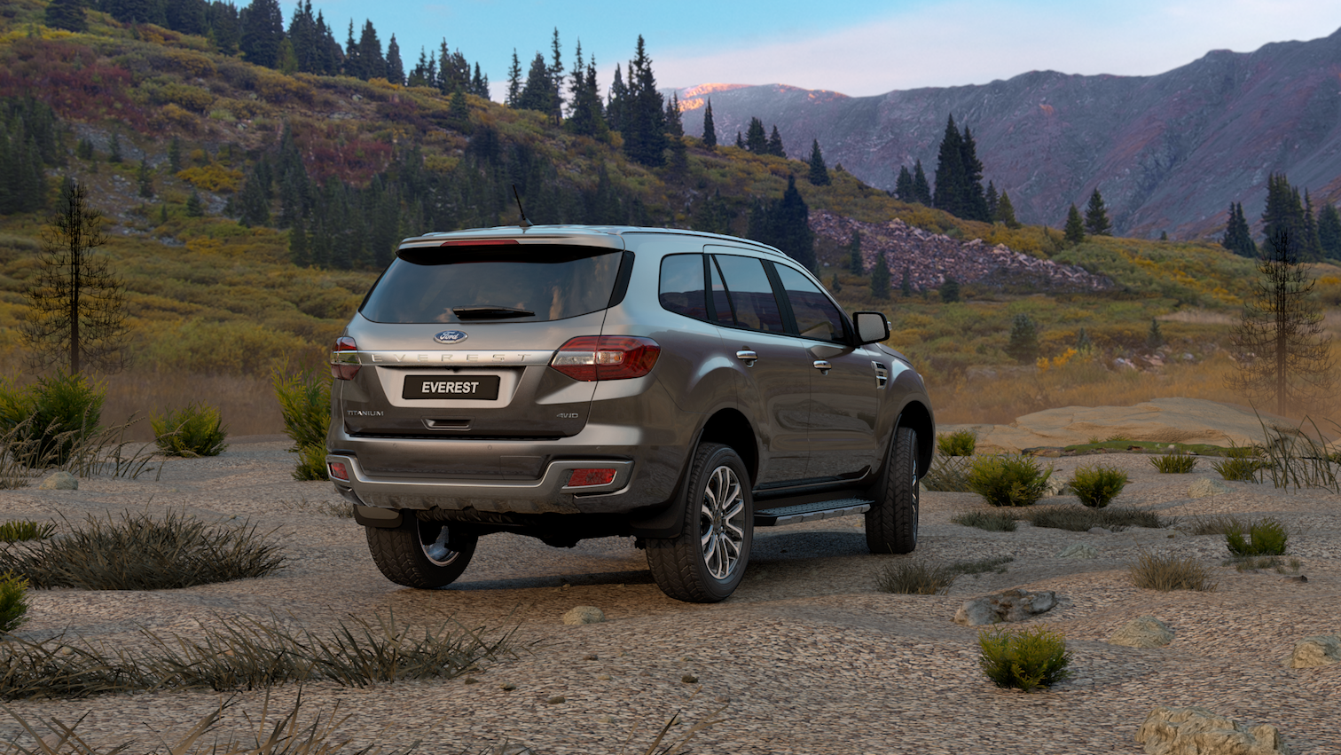 Ford Ranger Limited ra mắt với thiết kế mới, giá không đổi ford ranger limited ra mat voi thiet ke moi gia tu khong doi