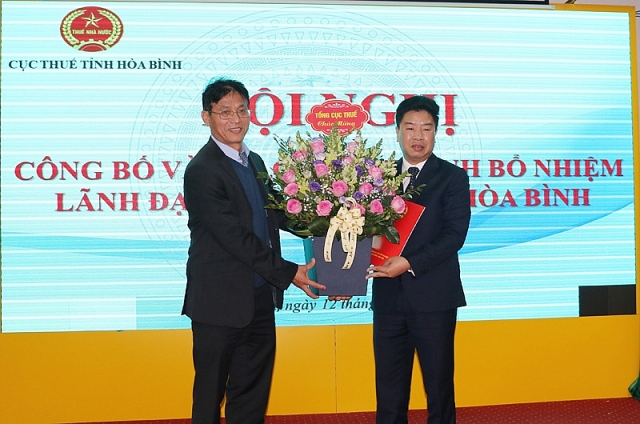 Hòa Bình, Long An có nhân sự, lãnh đạo mới hoa binh long an co nhan su lanh dao moi