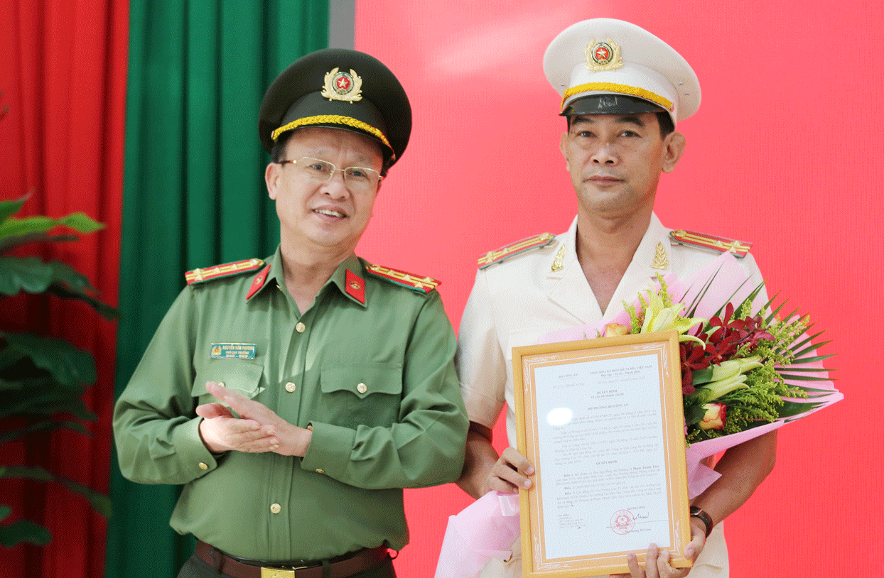 bo tttt bo nhiem luan chuyen 13 nhan su lanh dao chu chot