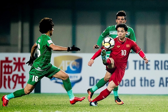 Vì dịch virus corona, trận Việt Nam vs Iraq có nguy cơ bị hoãn vi dich virus corona tran viet nam vs iraq co nguy co bi hoan
