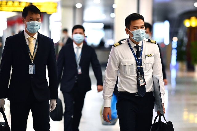 Thủ tướng tặng bằng khen cho tổ bay đã tới Vũ Hán giữa dịch virus Corona thu tuong tang bang khen cho to bay vietnam airlines toi vu han giua dich virus corona