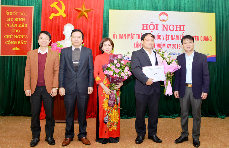 Tuyên Quang, Hà Nam, An Giang có nhân sự, lãnh đạo mới tuyen quang ha nam an giang co nhan su lanh dao moi