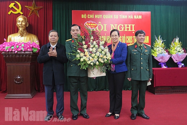 Tuyên Quang, Hà Nam, An Giang có nhân sự, lãnh đạo mới tuyen quang ha nam an giang co nhan su lanh dao moi