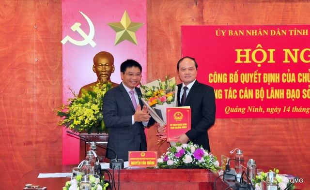 Tin nhân sự, lãnh đạo mới tại TP.HCM, Quảng Ninh, Quảng Trị tin nhan su lanh dao moi tai tphcm quang ninh quang tri