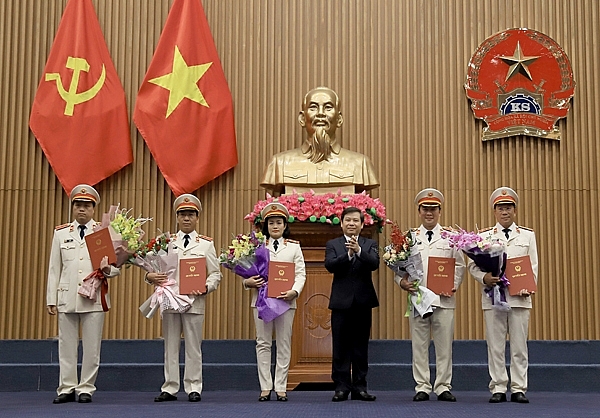 bo quoc phong vien kiem sat nhan dan toi cao co nhan su lanh dao moi