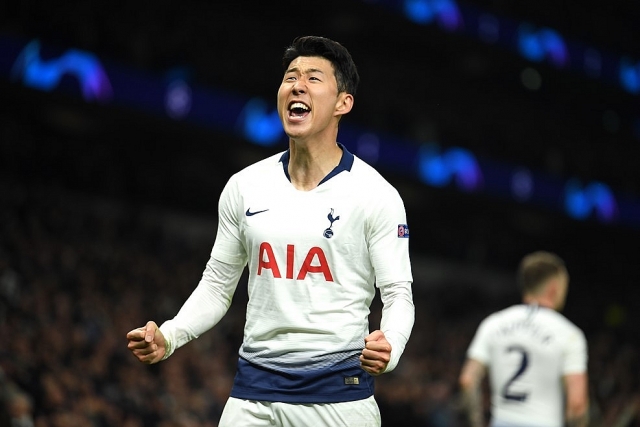Top 5 cầu thủ đắt nhất châu Á: Son Heung-min không có đối thủ top 5 cau thu dat nhat chau a son heung min khong co doi thu