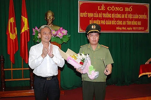 Bộ Công an, Bộ Quốc phòng điều động, bổ nhiệm lãnh đạo mới bo cong an bo quoc phong dieu dong bo nhiem lanh dao moi