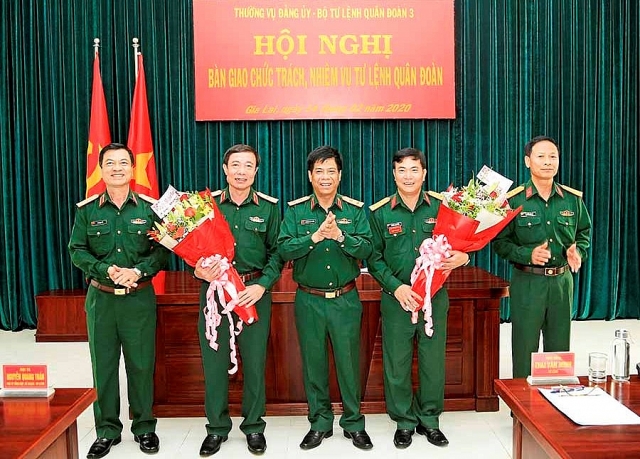 Bộ Công an, Bộ Quốc phòng điều động, bổ nhiệm lãnh đạo mới bo cong an bo quoc phong dieu dong bo nhiem lanh dao moi