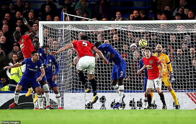 Bảng xếp hạng (BXH) Ngoại hạng Anh mới nhất (18/2): Thắng Chelsea, MU áp sát top 4 bang xep hang bxh ngoai hang anh moi nhat 182 thang chelsea mu ap sat top 4