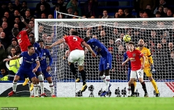bang xep hang bxh ngoai hang anh moi nhat 232 thang tottenham chelsea xay chac vi tri thu 4