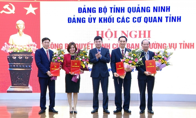 Đắk Lắk, Bắc Ninh, Quảng Ninh có nhân sự, lãnh đạo mới dak lak bac ninh quang ninh co nhan su lanh dao moi