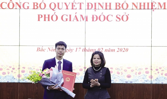 Đắk Lắk, Bắc Ninh, Quảng Ninh có nhân sự, lãnh đạo mới dak lak bac ninh quang ninh co nhan su lanh dao moi
