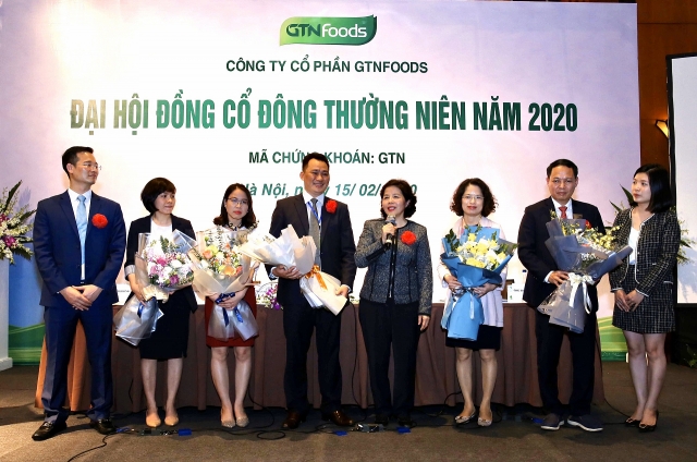 Vinamilk tham gia quản trị và điều hành tại GTNFoods vinamilk tham gia quan tri va dieu hanh tai gtnfoods