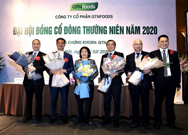 Vinamilk tham gia quản trị và điều hành tại GTNFoods vinamilk tham gia quan tri va dieu hanh tai gtnfoods