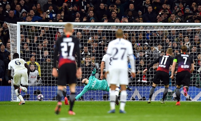 Kết quả Champions League: Vắng Son Heung-min, Tottenham thua ngay trên sân nhà ket qua champions league vang son heung min tottenham thua dau ngay tren san nha