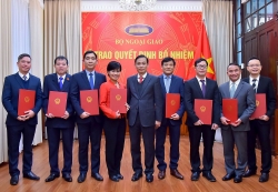 bo quoc phong bo y te dieu dong bo nhiem lanh dao moi