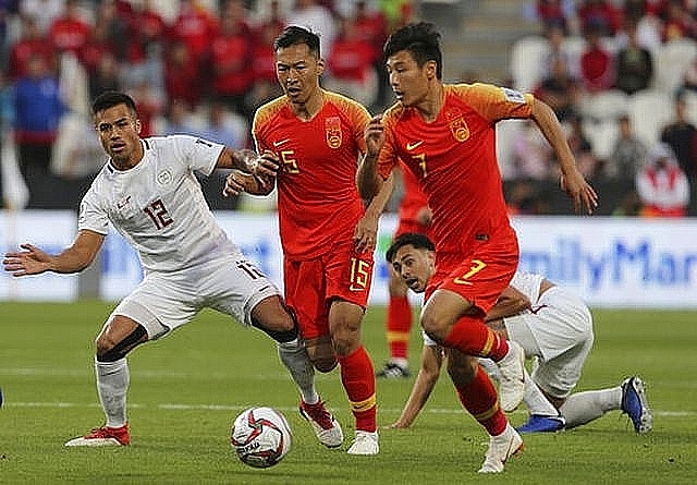 Vì dịch corona, Trung Quốc phải đá vòng loại World Cup trên sân của Thái Lan? vi dich corona trung quoc phai da vong loai world cup tren san cua thai lan