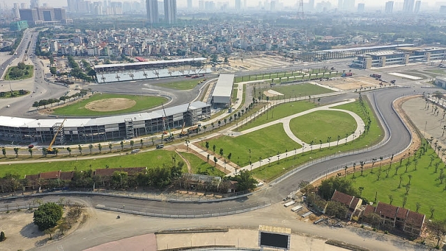 vietnam grand prix hop tac voi tong cuc du lich viet nam