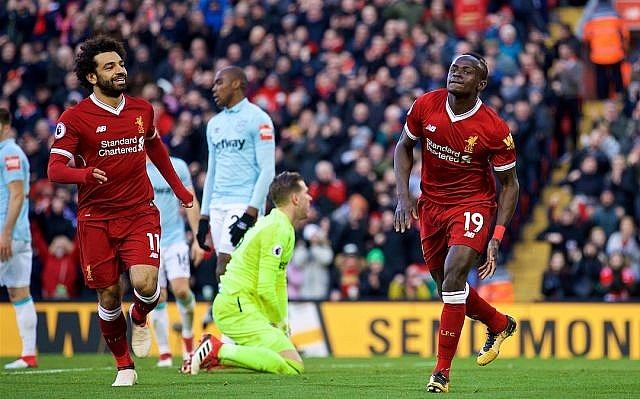 Soi kèo, nhận định Ngoại hạng Anh: Liverpool vs West Ham (03h00, 25/2) soi keo nhan dinh ngoai hang anh liverpool vs west ham 03h00 252