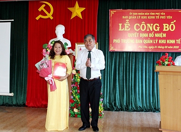 Hải Phòng, Phú Yên có nhân sự, lãnh đạo mới hai phong phu yen co nhan su lanh dao moi