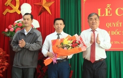 nhan su lanh dao moi tai nghe an ha tinh ninh binh