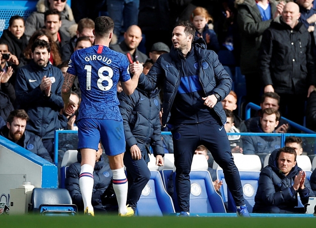 Bảng xếp hạng (BXH) Ngoại hạng Anh mới nhất (23/2): Thắng Tottenham, Chelsea xây chắc vị trí thứ 4 bang xep hang bxh ngoai hang anh moi nhat 232 thang tottenham chelsea xay chac vi tri thu 4