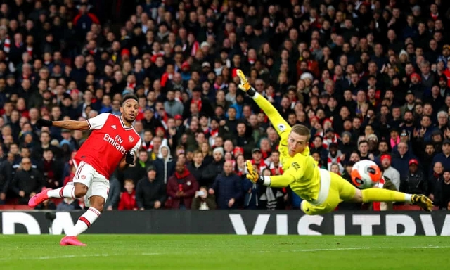Bảng xếp hạng (BXH) Ngoại hạng Anh mới nhất (24/2): Đại thắng Watford, MU lọt vào top 5 bang xep hang bxh ngoai hang anh moi nhat 242 dai thang watford mu lot vao top 5