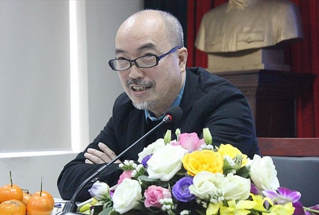 cuc dien anh bo nhiem tan cuc truong sau vu duong luoi bo ra rap