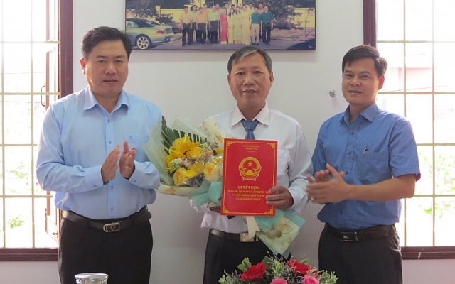 Tin nhân sự, lãnh đạo mới tại Phú Yên, Đà Nẵng, Hậu Giang tin nhan su lanh dao moi tai phu yen da nang hau giang 100592