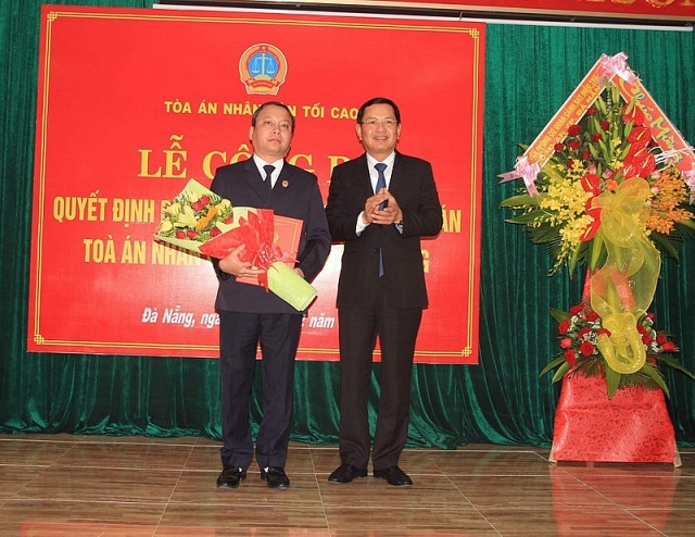 Tin nhân sự, lãnh đạo mới tại Phú Yên, Đà Nẵng, Hậu Giang tin nhan su lanh dao moi tai phu yen da nang hau giang 100592