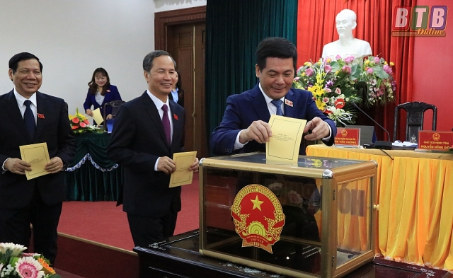 Lào Cai, Nam Định, Thái Bình có nhân sự, lãnh đạo mới lao cai nam dinh thai binh co nhan su lanh dao moi